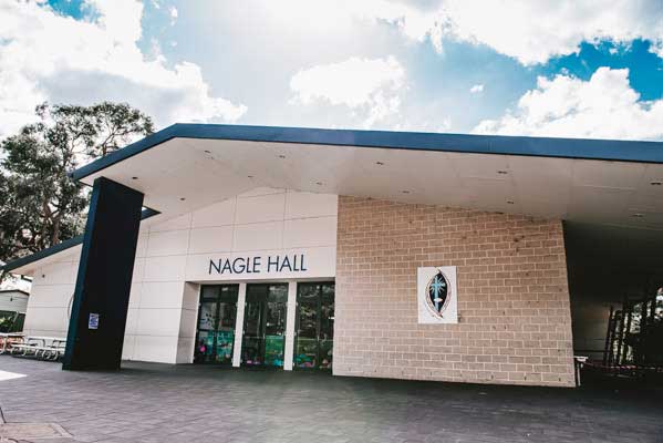 St Joseph's Catholic Primary School Como-Oyster Bay Nagle Hall