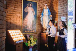St Joseph's Catholic Primary School Como-Oyster Bay - School Life - Religious Life