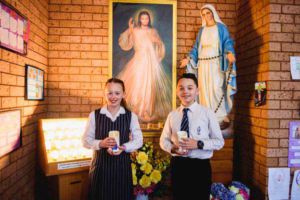 St Joseph's Catholic Primary School Como-Oyster Bay - School Life - Shared Mission
