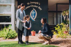 St Joseph's Catholic Primary School Como-Oyster Bay HistoryCharism